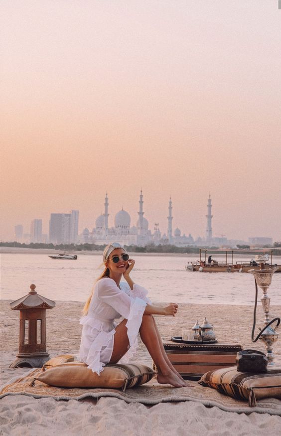 ABU-DHABI/აბუ-დაბი ₾-იდან