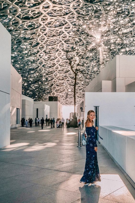 ABU-DHABI/აბუ-დაბი ₾-იდან