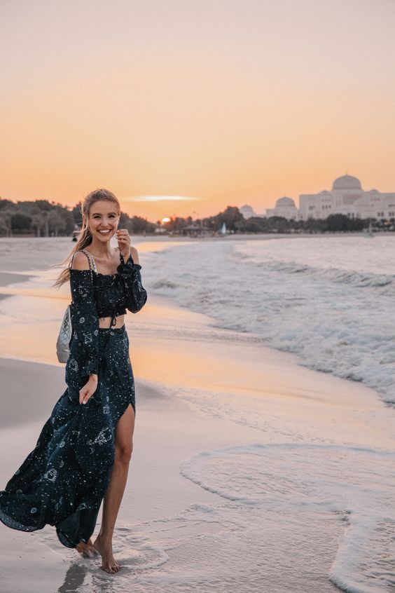 ABU-DHABI/აბუ-დაბი ₾-იდან