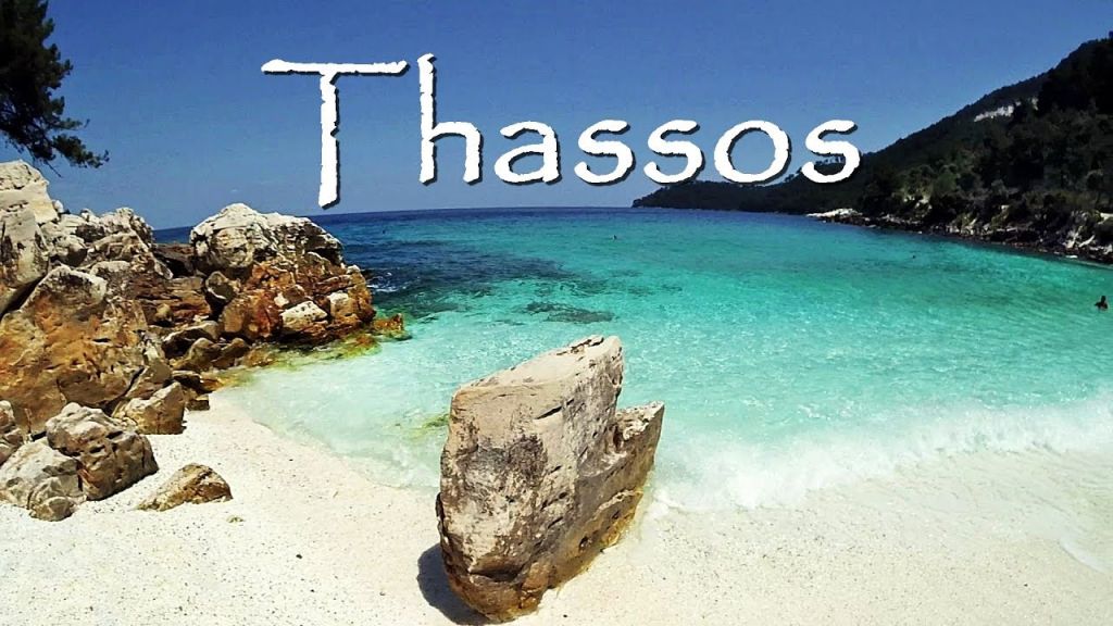 Greece ➤ Thassos 