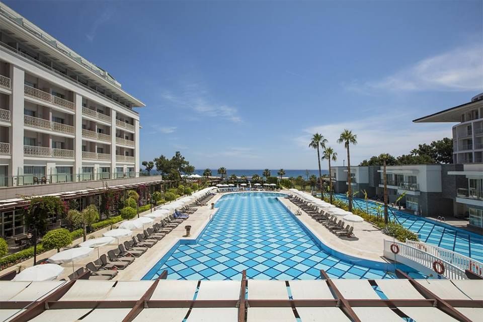 თურქეთი - ანტალიის რეგიონი! სრული საგზურის ღირებულება !