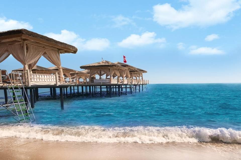 ანტალია/თურქეთი-მხოლოდ ₾-დან (ავიაბილეთებიანად)