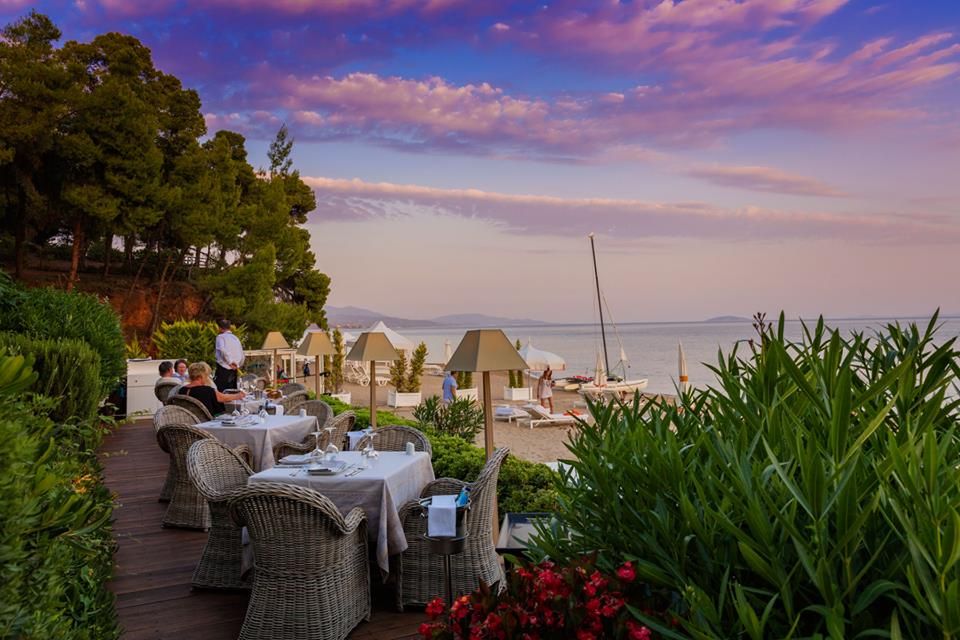 Chalkidiki / Greece from  Gel ( include flight)!