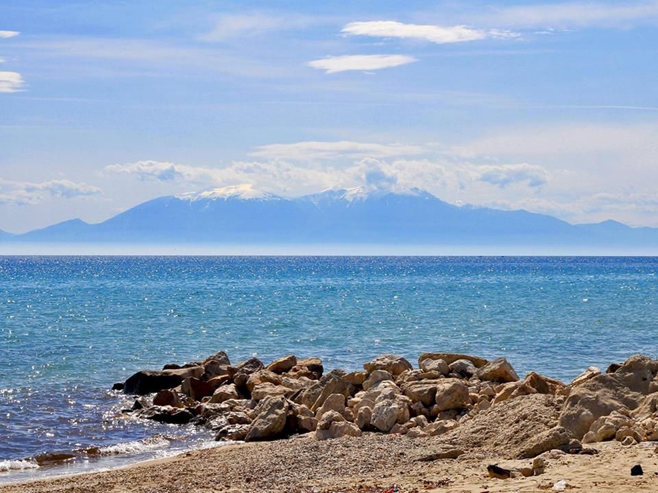 Chalkidiki / Greece from  Gel ( include flight)!