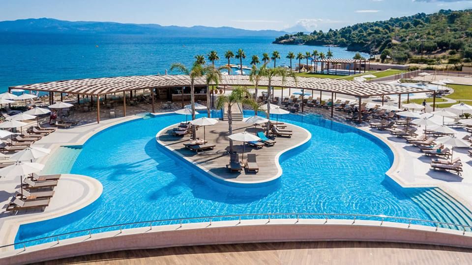 ჰალკიდიკი/საბერძნეთი - სრული პაკეტი (ავიაბილეთებიანად)!