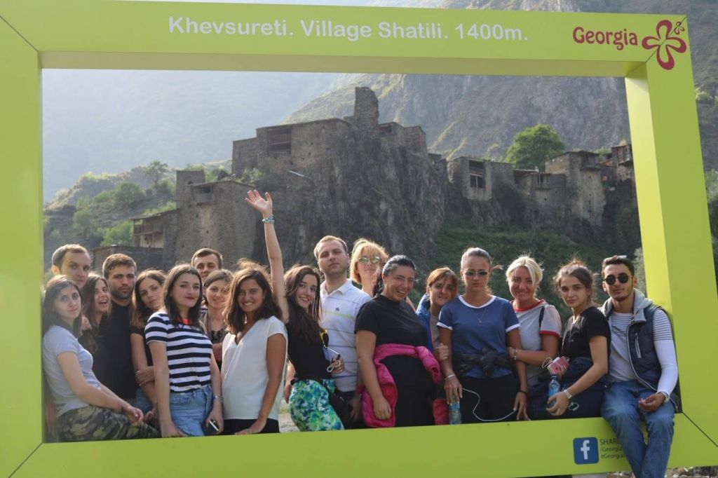 ხევსურეთის ტური (შატილი,მუცო)