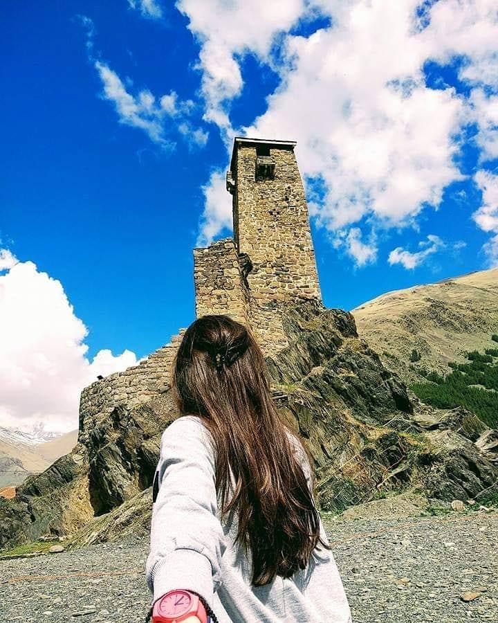 ჯუთას ტური : სნო,ჭაუხები,ზეთა კემპინგი