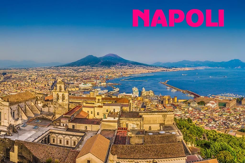 ◣ ნეაპოლი - ლარი