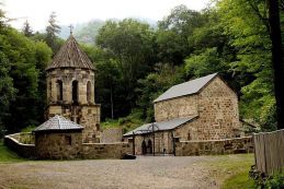 მესხეთის ტური