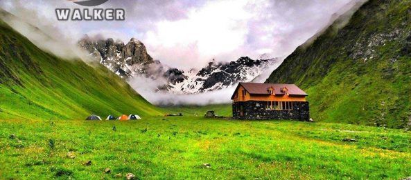 გაზაფხულის მოგზაურობა ჯუთაში