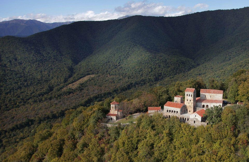 კახეთის ტური