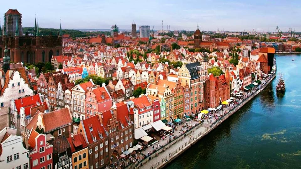 პოლონეთი - გდანსკი! სრული საგზურის ღირებულება ! 