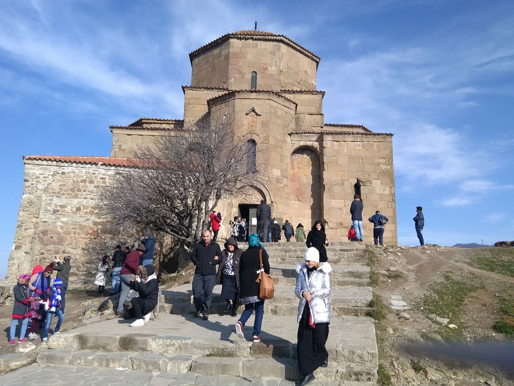 ერთდღიანი ტური მცხეთაში და თბილისში !