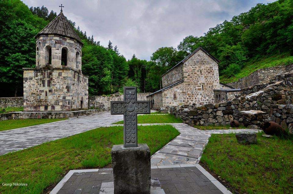 ბორჯომი-ლიკანი-მწვანე მონასტერი-რაბათი-ვარძია...ერთ დღიანი ტური სამცხე-ჯავახეთში