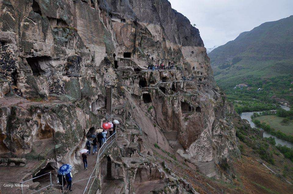 ბორჯომი-ლიკანი-მწვანე მონასტერი-რაბათი-ვარძია...ერთ დღიანი ტური სამცხე-ჯავახეთში