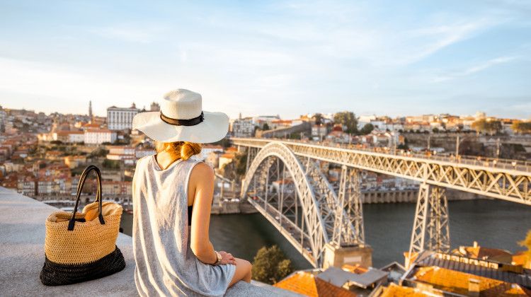 თბილისი♥მადრიდი♥პორტო♥ლისაბონი - GEL