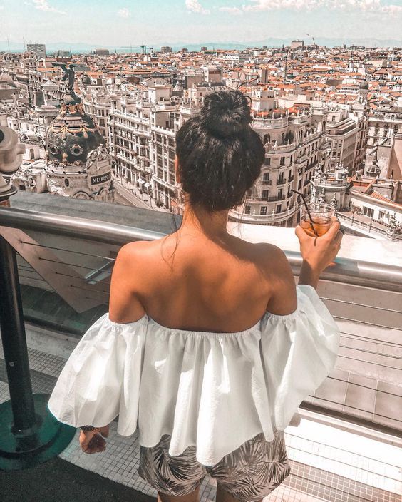 თბილისი♥მადრიდი♥პორტო♥ლისაბონი - GEL