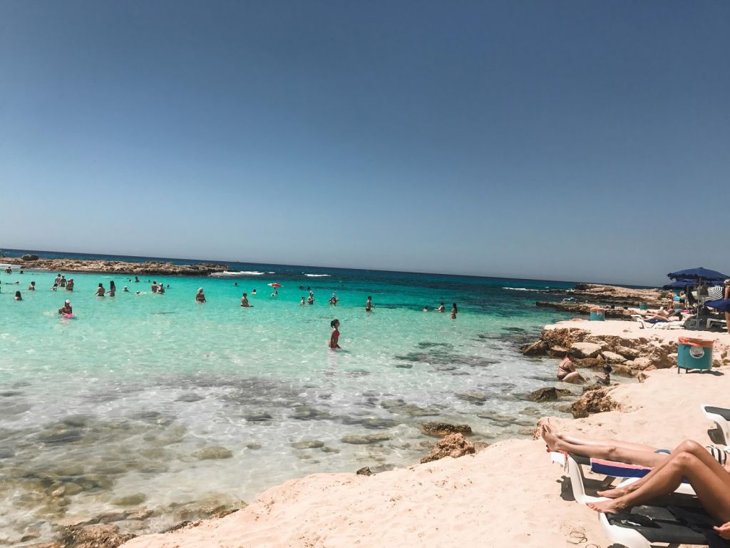 კვირის შემოთავაზება - მუდამ მზიანი აია-ნაპა