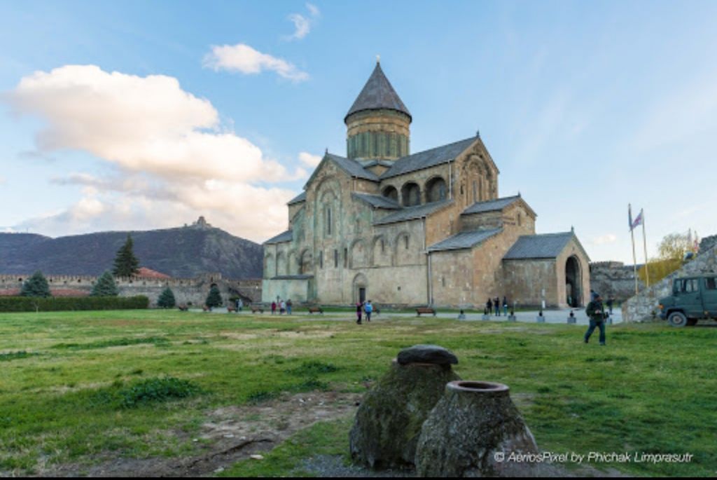 მცხეთის და შიდა ქართლის ტური -ჯვრის მონასტერი-სვეტიცხოველი-სამთავრო-უფლისციხე-სტალინის მუზეუმი