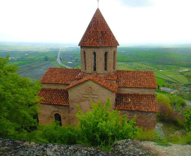 ჰერეთი- საინგილოს ტური მაისს გიორგობის დღესასწაულზე