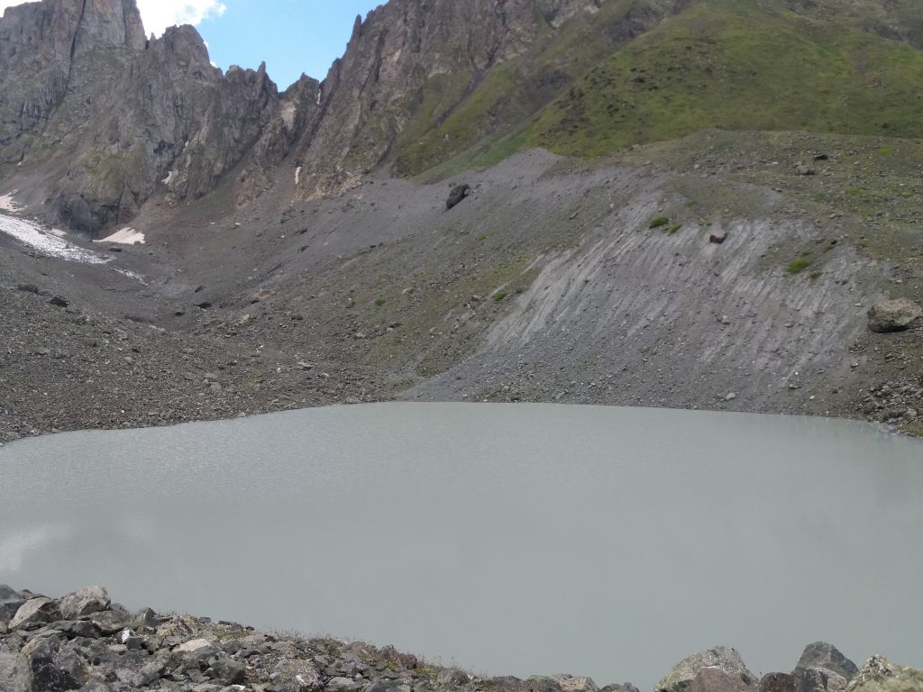 ორდღიანი ჯიპ-ტური ხევსურეთში! აბუდელაურის ტბები, შატილი, მუცო.