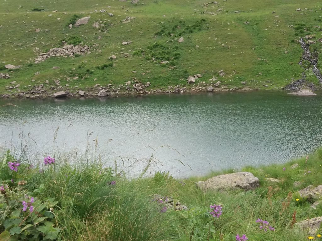 ორდღიანი ჯიპ-ტური ხევსურეთში! აბუდელაურის ტბები, შატილი, მუცო.