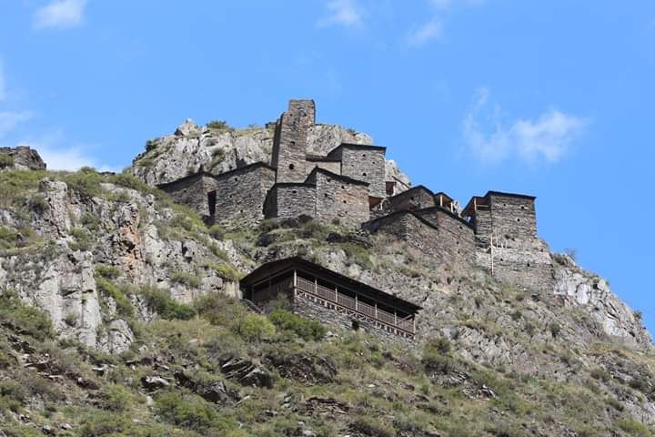 ორდღიანი ჯიპ-ტური ხევსურეთში! აბუდელაურის ტბები, შატილი, მუცო.
