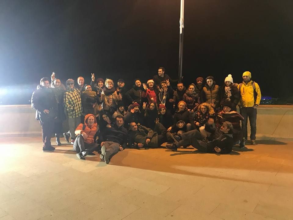 ბაქოს ტური! დასვენება ქალაქის დათვალიერებასთან ერთად!