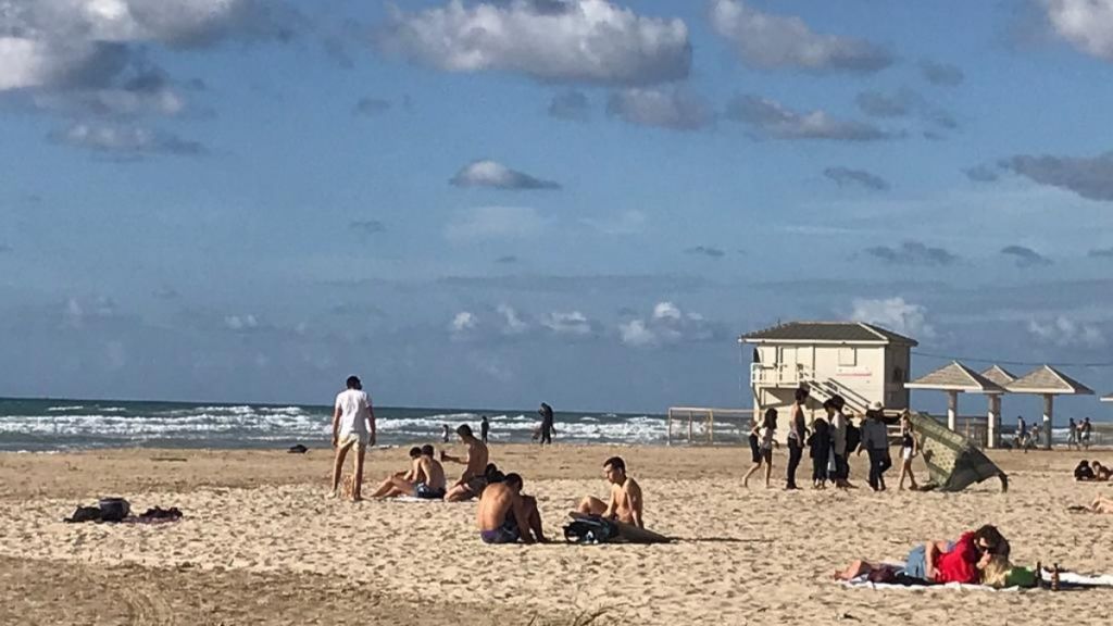 ისრაელი- საექსკურსიო -საზღვაო ტური