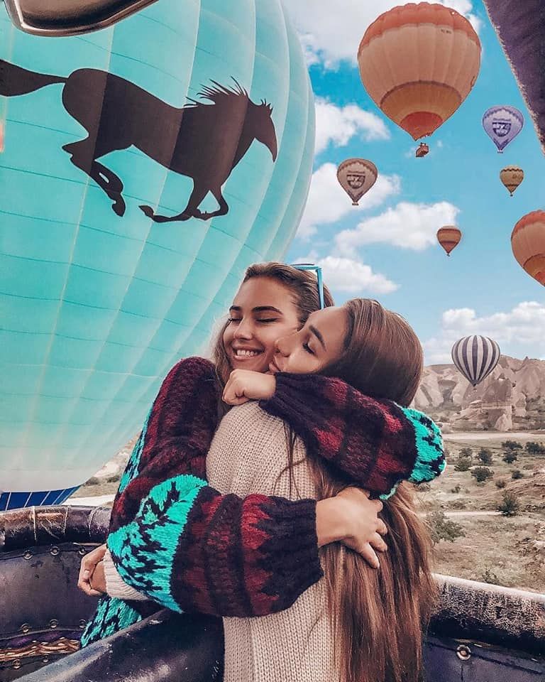 გარანტირებული ტური კპადოკიაშ ორჯერადი კვებით - აპრილი