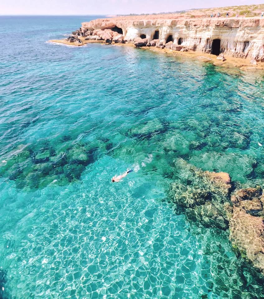 კვიპროსი- აიანაპა! მზე, ზღვა და ბევრი გართობა, სულ რაღაც  !