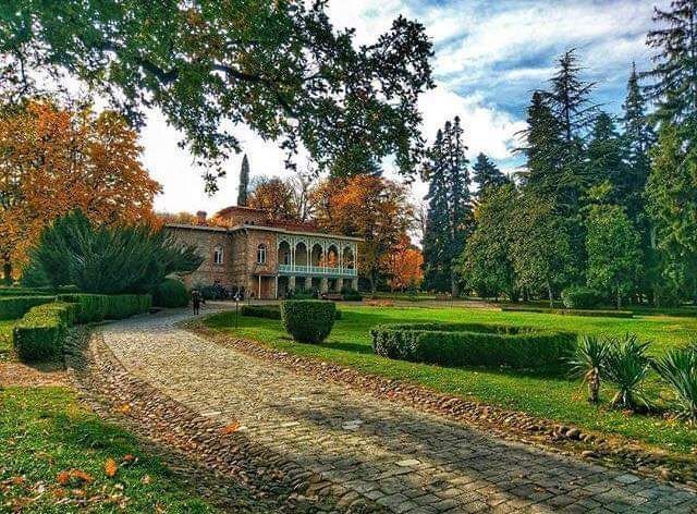 ერთდღიანი დაუვიწყარი ტური კახეთში.. - სიღნაღი-ბოდბე-ყვარელი-წინანდალი-შუამთა