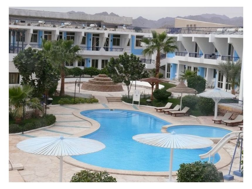 ▪ აქცია! ▪ შარმ ელ შეიხი Regency & Lodge Hotel * -