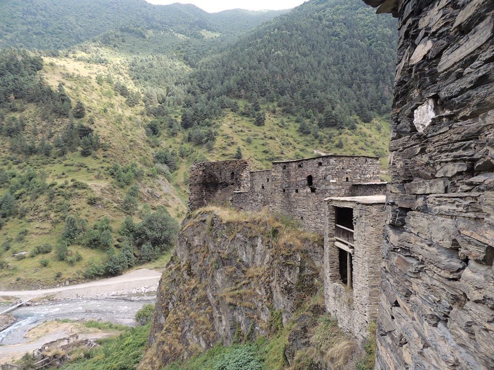 ხევსურეთის ორდღიანი ტური:შატილი,მუცო + კარვებში განთავსება