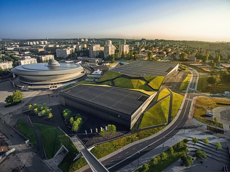 ვარშავა, კატოვიცე