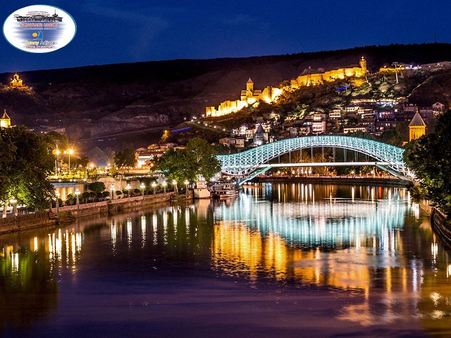 ქალაქის ექსკურსია თბილისში