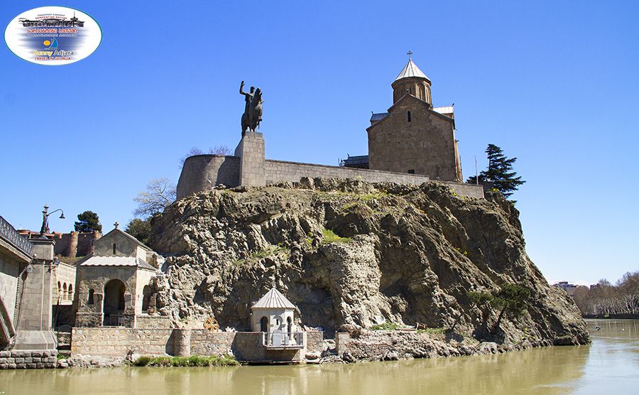 ქალაქის ექსკურსია თბილისში