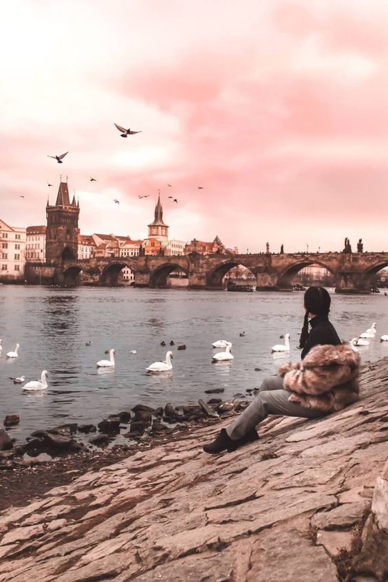 დაგეგმე მოგზაურობა პრაღაში