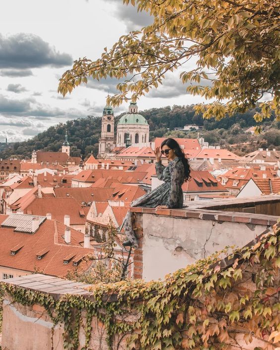 დაგეგმე მოგზაურობა პრაღაში