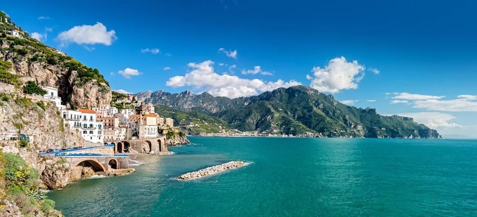 იტალია! რომი - სორენტო - კაპრი!სრული საგზურის ღირებულება !!! 