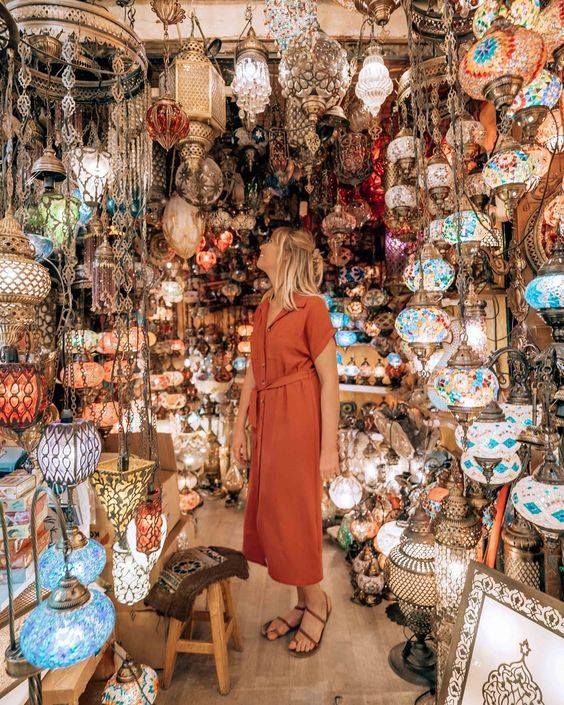 ₾-ად ეგვიპტის დღიანი საგზურები