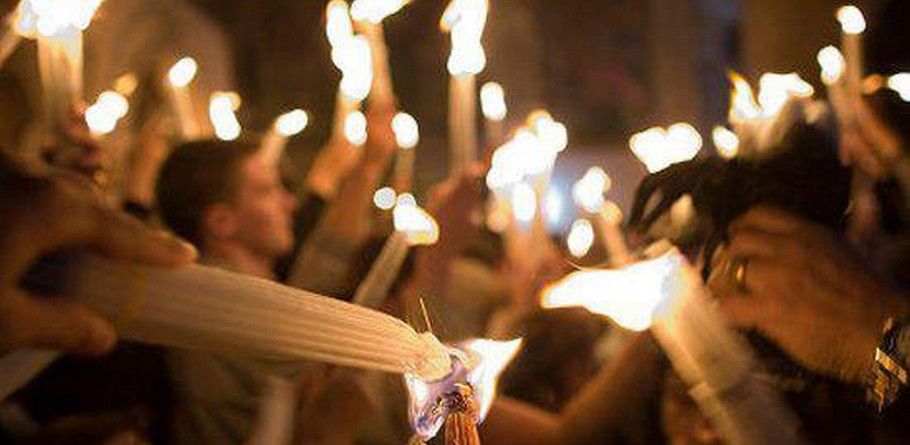 აღდგომა ისრაელშ - <