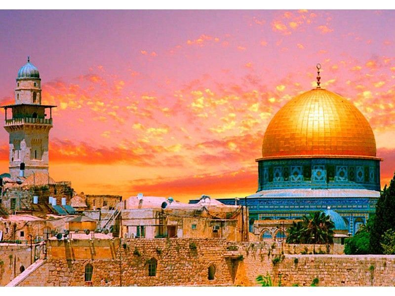 აღდგომა ისრაელშ - <