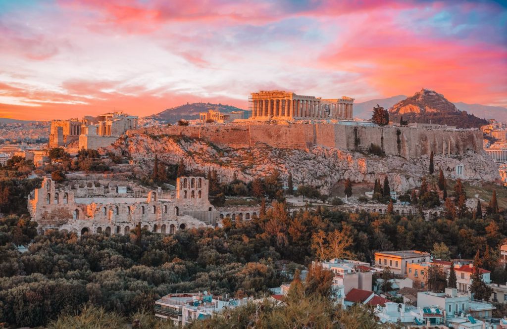 ათენის საგზური