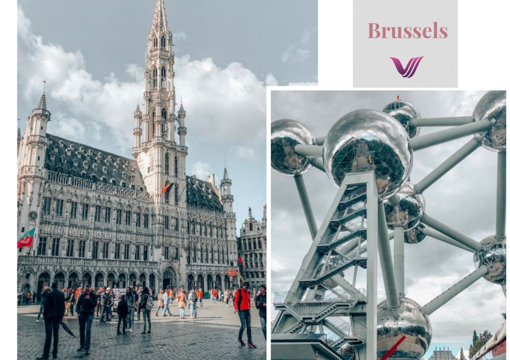 საგზური ბრიუსელში ვეგა თრეველისგან