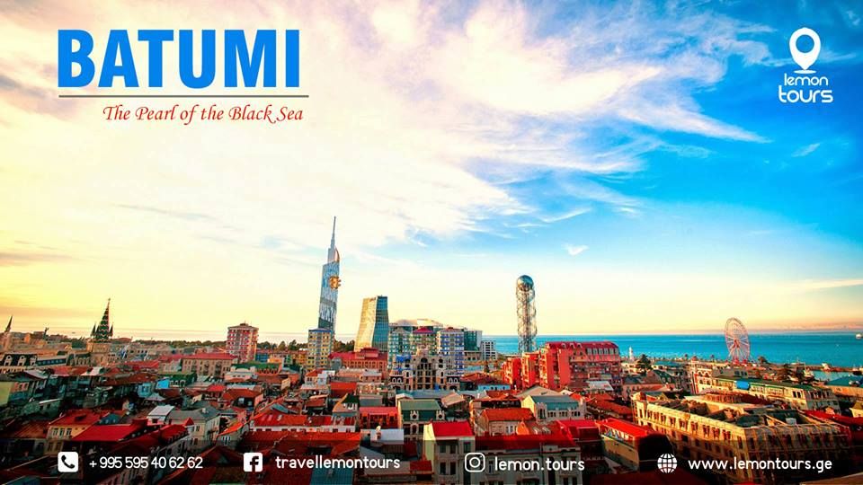 two-day tour in Batumi