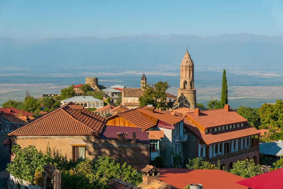 One day tour in Kakheti