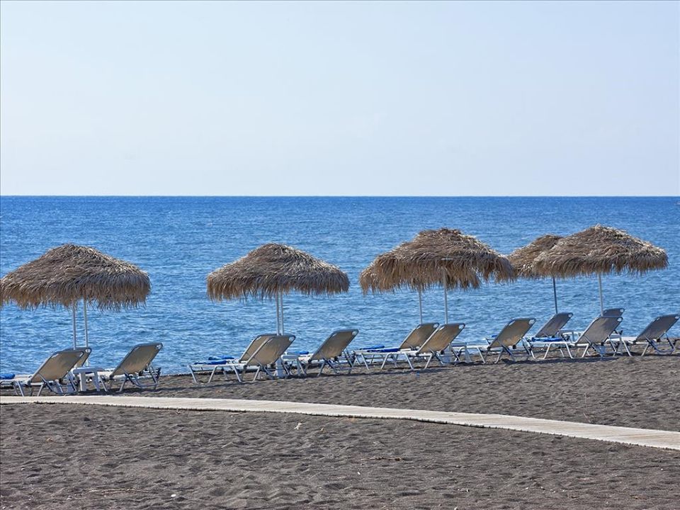 საბერძნეთი - ულამაზესი კუნძული სანტორინი