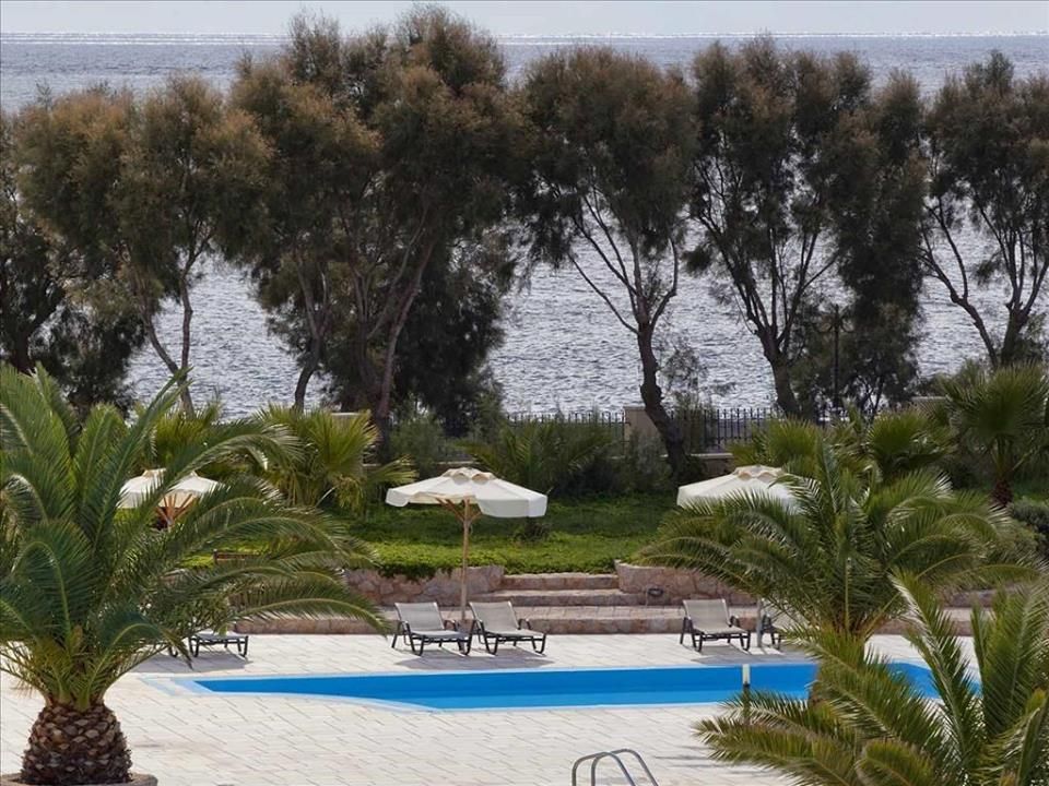 საბერძნეთი - ულამაზესი კუნძული სანტორინი