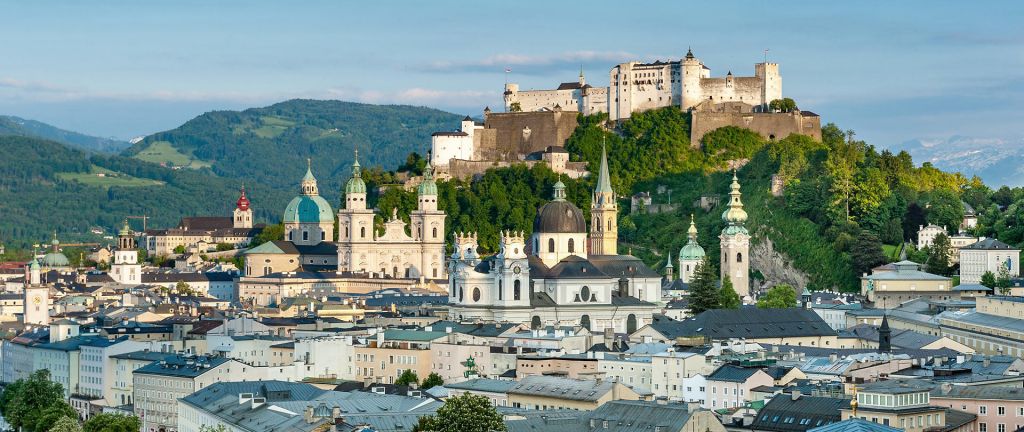 დაისვენეთ ვენასა და ზალცბურგში საუკეთესო ფასად და საუკეთესო პირობებით !!!